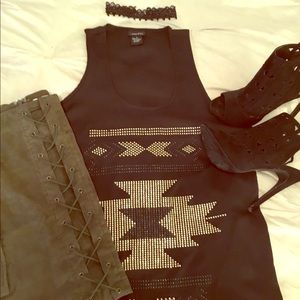 Tribal Tank